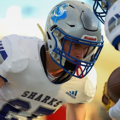 Sebastian River High School |  2024 | SSAA State Champion🏆 | 6'1 180lbs | ATH/SAFETY | 3.79 GPA 1210 SAT |
NCAA ID :2204519799 butlerjoseph407@gmail.com