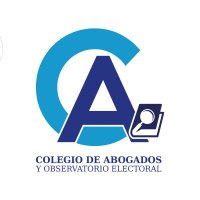 Colegio de Abogados y Observatorio Electoral(@ColAboElectoral) 's Twitter Profile Photo