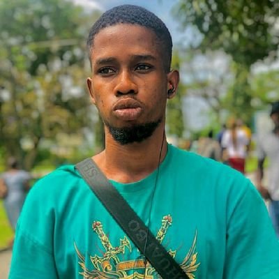 UdeSparkle's profile picture. God Pass Them All