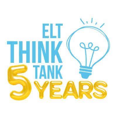 ELT Think Tank supports #English language #teachers in their #professionaldevelopment, while promoting collaboration, growth mindset, and life-long learning.