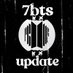 7bts.update (2) (@7btsupdateees) Twitter profile photo 7bts.update (2) (@7btsupdateees) Twitter profile photo
