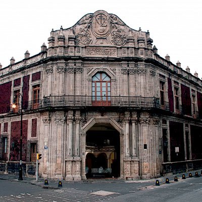 Palacio de la Escuela de Medicina-UNAM