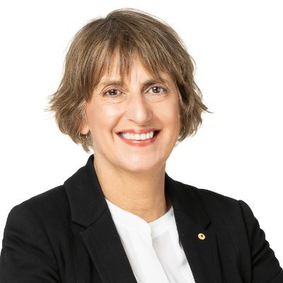 Twitter account of Sue Woodward AM Commissioner of the Australian Charities and Not-for-profits Commission.