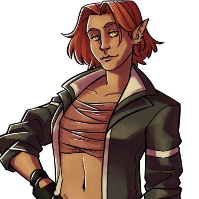 They/them
A humble student of life.
On the rare occasion I tweet, it is likely about either video games, TTRPGS or travelling.
icon by @SCARECADE