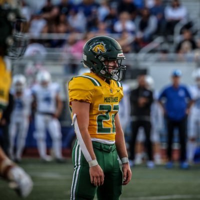 San Marin HS (CA) | CO 2024 | 3.6 GPA | RB | 5’8 | 175lbs | 4.7 40 | 2x state champion 🏆| Cell: 415-827-5030 | Email: Charliesingleton111@gmail.com