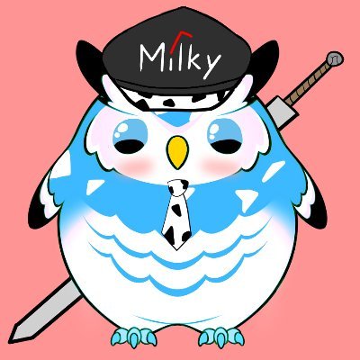 Milky | Art Alt Account!さんのプロフィール画像