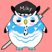 Milky | Art Alt Account!(@MilkyGallery) 's Twitter Profile Photo