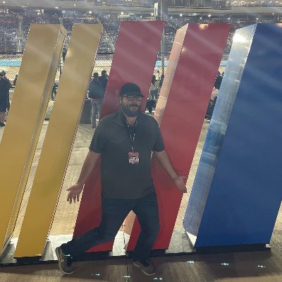 RacingRefresh's profile picture. Racing Refresh Motorsports Media.  Site Admin/Editor-in-Chief Adam Carabine #NASCAR | #NHRA | #INDYCAR | #F1