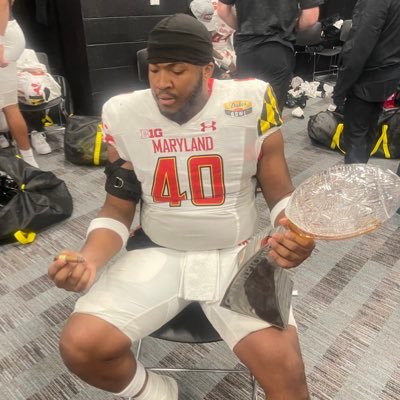 2 Chronicles 15:7 • DT @terpsfootball