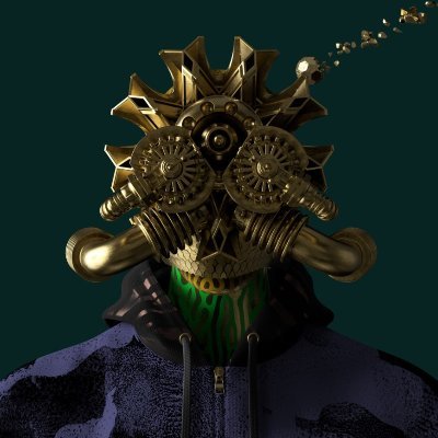 AussiebNFT's profile picture. I thought I was sleep deprived until I became an nft degen who lives in Australia 🇦🇺