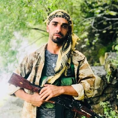 Soldier Of NRF (Parandeh Headquarter ) Member SF -SS NRF
