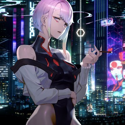 LucyNetrunning's profile picture. Netrunner

ccx7f1TKhVH5GJbsGLSLEA1GdBt4yNhmBiW54Tx8DFbUhnt3UXojjSLNXc9dsx8sFXJo77kXTndUz6Jq2i7xTSR745uzFyB74T
