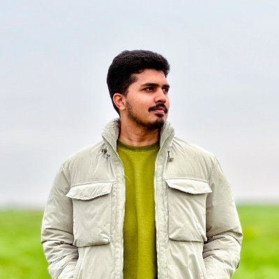 Saahil Rahmanさんのプロフィール画像