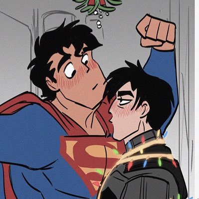 drawing my Superbat feelings 🚀❤🦇🏳‍🌈 | webcomic: https://t.co/qhoVdWcv00 | https://t.co/hwNf8NmxQU 🔞 | pls no reposts 2 other sites | no minors