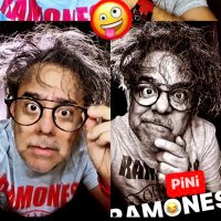 Pini Ramones(@piniramones) 's Twitter Profile Photo