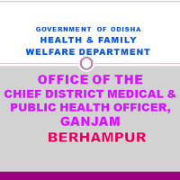 cdmo ganjam (@cdmoganjam) 's Twitter Profile