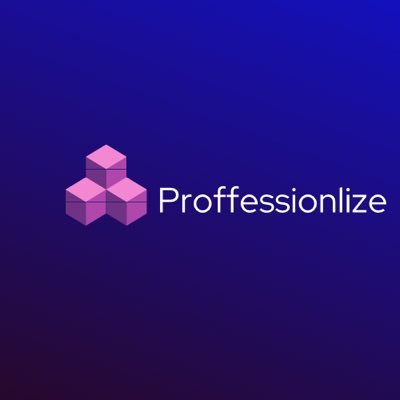 proffessionaliz's profile picture. "زكاة العلم تعليمه"  دليلك لاحتراف المواقع، التطبيقات، وكل مايتعلق بالتكنلوجيا 💻