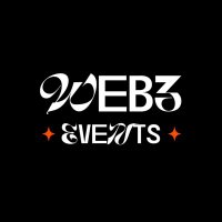 Web3 Events ✨ (@web3_events) 's Twitter Profile