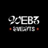 web3_events's profile picture. Building web3 culture in all tier cities globally. 🇮🇳 🇦🇪 🇨🇦 🇺🇸 ++. Events | Communities | Culture.