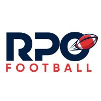 RPO Football (@rpo_football) 's Twitter Profile