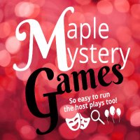 Maple Mystery Games - fun murder mystery parties(@MapleMysteryGms) 's Twitter Profileg