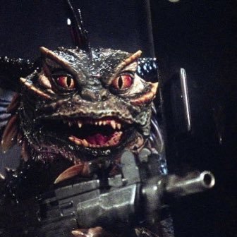 Writer/director, sort of. I love monster movies. Especially Gremlins