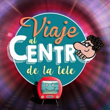'Viaje al centro de la tele' 11 años en antena, programa con @ArchivoRTVE de @rtve ganador del @PremiosIris 2020. Preparando nueva temporada