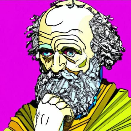 I do'th share actionable content on Mindset, Wealth Creation, Mental Toughness & Philosophy. I'm 'old school', 2,000 years old to be exact. Stoicism never dies