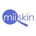 Miiskin - Teledermatology & skin tracking platform (@miiskinapp) Twitter profile photo