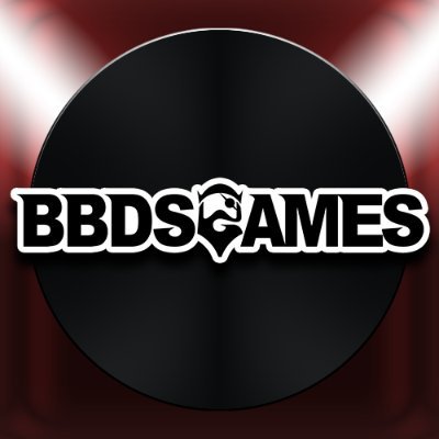 BBDS(@BlackBeardDS )の自社開発ゲームブランドBBDSgamesの公式アカウントです。
今後の発表をお楽しみに！
#BBDSgames #ボヤゲー
※Twitterでの個別のご質問にはお答えしておりません。