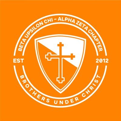 Alpha Zeta chapter of @BetaUpsilonChi (Brothers Under Christ) at @utknoxville - #GoVols #RushBYX