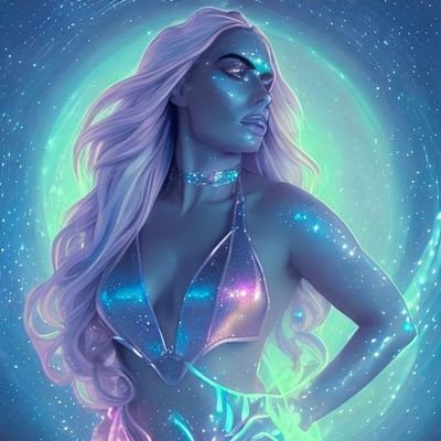 Starr of All the Planets
#Celestial
(Not affiliated with Mariah May - a fictional character who happens to share her name and face)