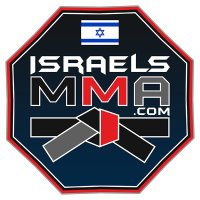 Israel's MMA(@israelsmma) 's Twitter Profile Photo