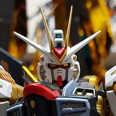 ガンダム 、ドラゴンボール 、スパロボ、マーベル、メガミデバイスが大好物です。ガンプラはパチ組み+墨入れで、おもしろカッコいい写真を撮るのを楽しんでます😄✌