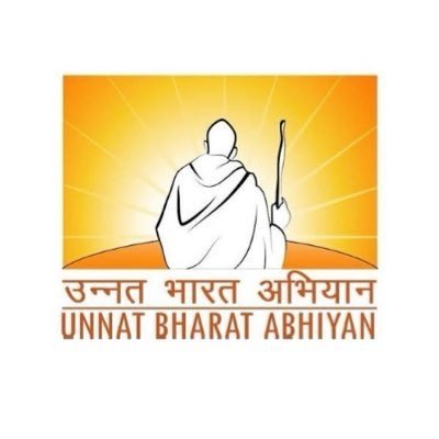 #unnatbharatabhiyan for rural development and awareness under Government of India