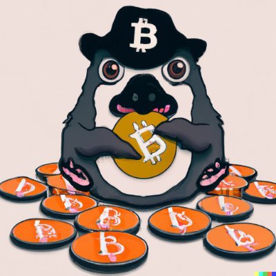 BTChesticles's profile picture. The word 'Chesticles' is in my name and you're out here taking me seriously.
Crypto OG. 
You will buy #Bitcoin at the price you deserve. 
#BTC