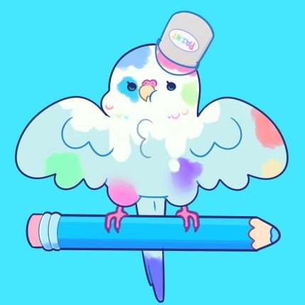 a bird that draws🐦📝
GO/SPN/Anime

  🚫 Do Not Repost Art 🚫

shop link - https://t.co/VCmO5CYbUF