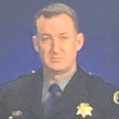 Law Enforcement Leader. Life of Public Service. Dad. Veteran.