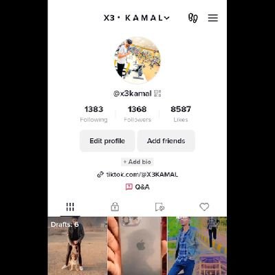 KamalAbbasi14's profile picture. Kamal naseer