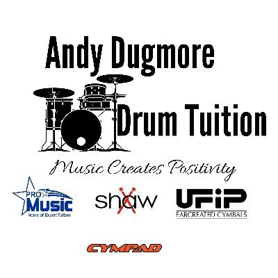 Drummer from DRAG @dragbirmingham | Shaw Stick Artist @shawstixUK | UFiP Cymbal Artist @ufipcymbals | all views are my own