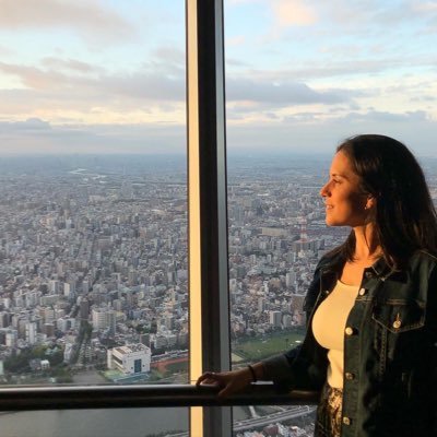 Quingaby13's profile picture. Veterinaria 🇵🇾 estudiando en 🇯🇵.