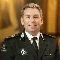 Jon Mannion CStJ (@jonthemannion) 's Twitter Profile