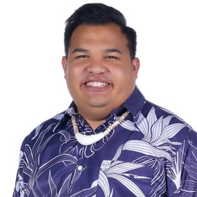 SENATOR • 37th Guam Legislature • DEMOCRAT Brother, son, grandson, community advocate, neighbor, and PROUD 🏳️‍🌈 CHamoru 🇬🇺 Islander.