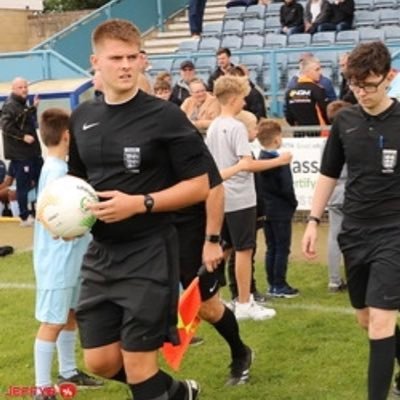 DanEngland2235's profile picture. RDO @ Hunts FA & FA Level 3 Referee