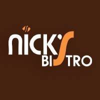 Nick's Bistro is a full service restaurant and bar offering unique Greek-American cuisine.