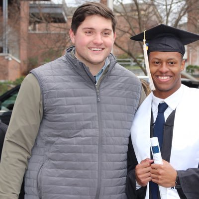 Former UTK Football player and assistant coach. Class of 2021, Bachelors in Sports Management with a minor in Business Administration.   Ensworth-Class of 2018