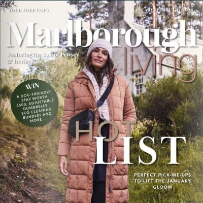 The luxury lifestyle magazine for Marlborough and the surrounding area. Full of local business, What's On, exclusive celeb interviews, food & drink and more!