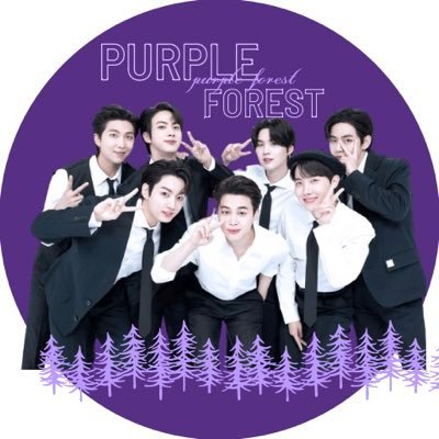 Zapasowe konto @_Purple_Forest_🌲tłumaczenia | aktualności | ciekawostki o BTS Regulamin i tłumaczenia w przypiętym tweecie |Fan account|