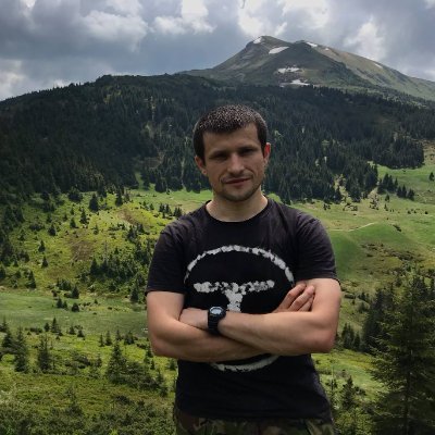 AndriyKladochny's profile picture. 