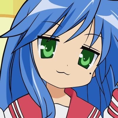 It's Out Of Touch Thursday!
Feel free to join our discord server!
https://t.co/vojjRNqqm5
(Anime name is Lucky Star)
